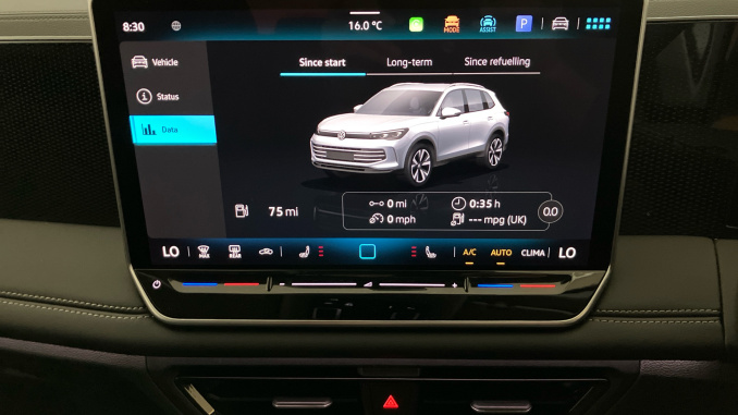 Volkswagen Tiguan 1.5 eTSI Match 5dr DSG Petrol Estate - Image 36